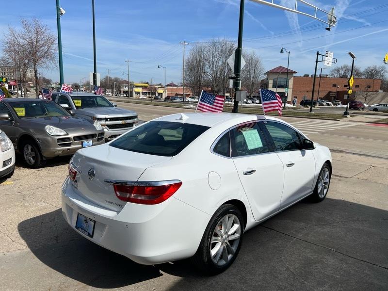 Buick Verano Convenience 2014