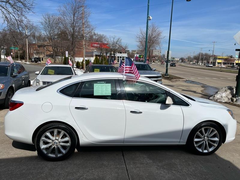 Buick Verano Convenience 2014