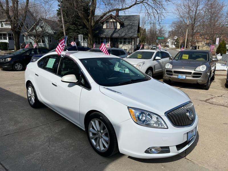 Buick Verano Convenience 2014