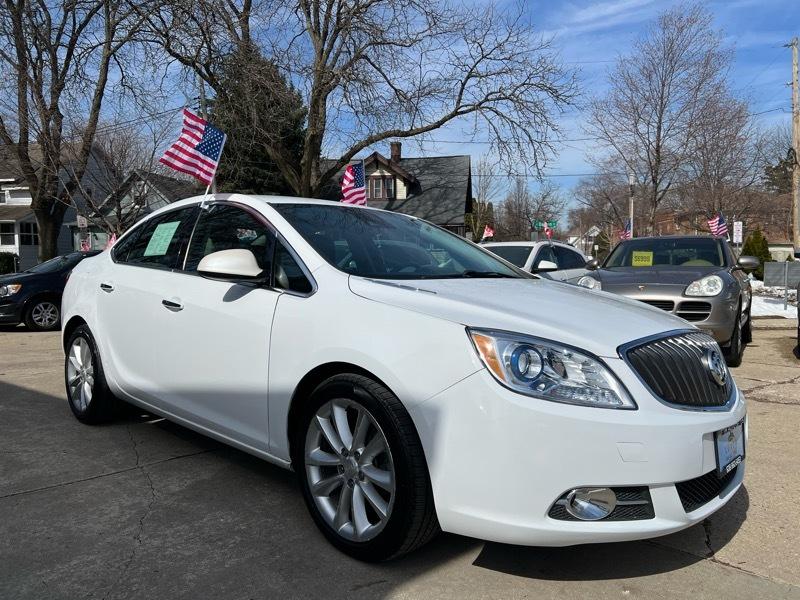 Buick Verano Convenience 2014