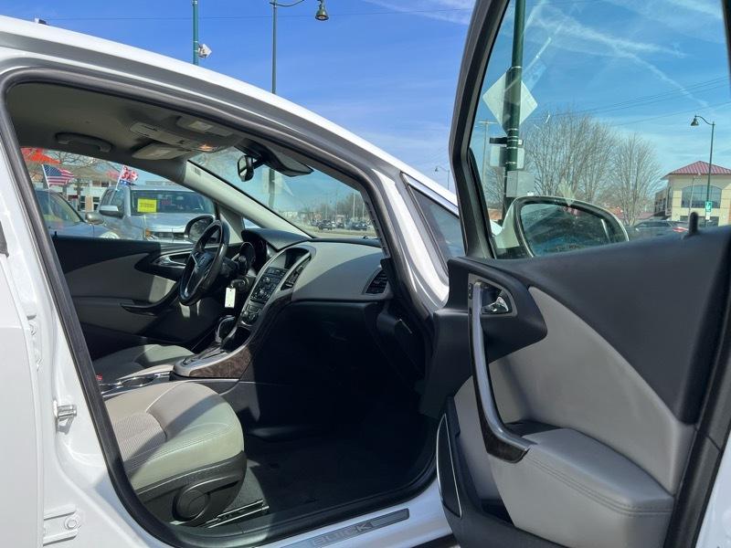 Buick Verano Convenience 2014