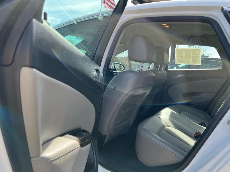 Buick Verano Convenience 2014