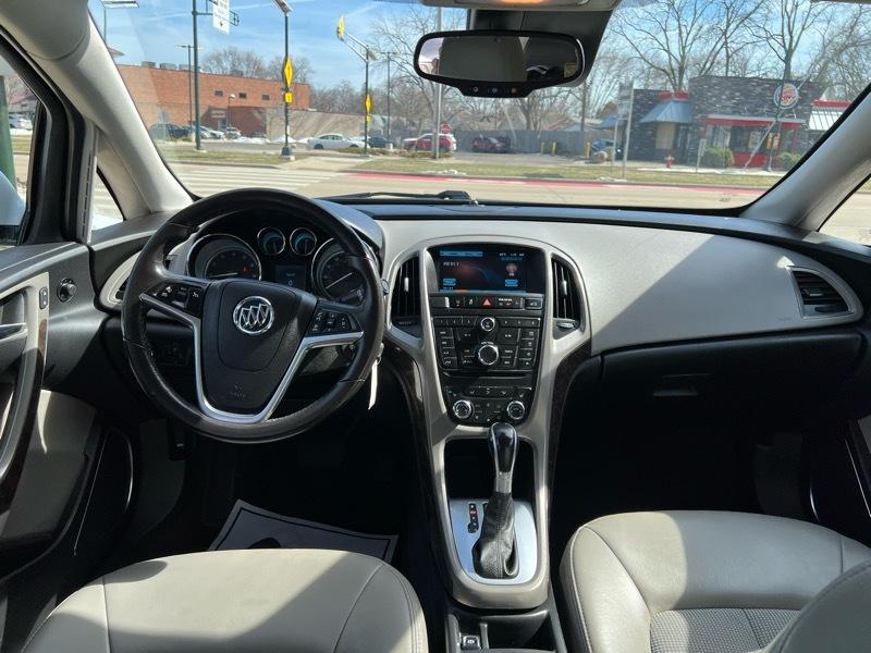 Buick Verano Convenience 2014