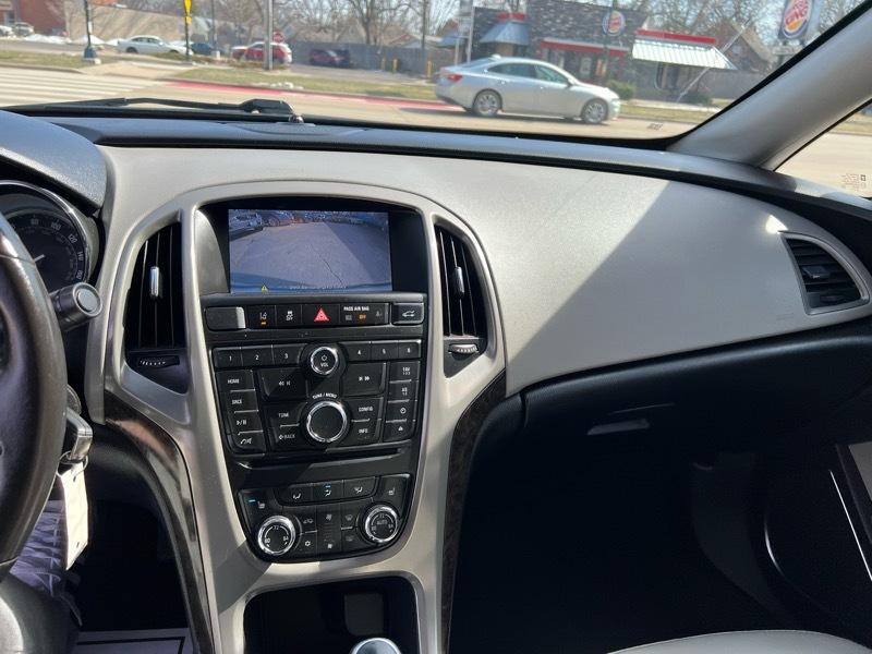 Buick Verano Convenience 2014