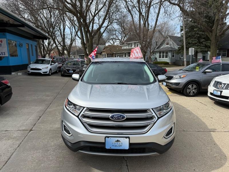 2017 Ford Edge 4dr Titanium AWD