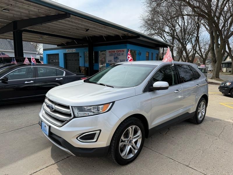 Ford Edge 4dr Titanium AWD 2017