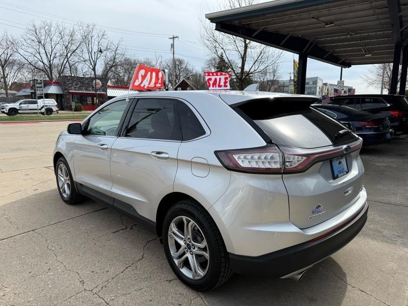 Ford Edge 4dr Titanium AWD 2017