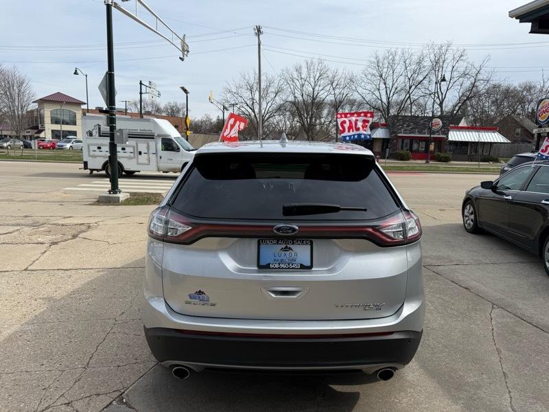 Ford Edge 4dr Titanium AWD 2017