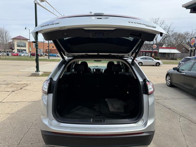 Ford Edge 4dr Titanium AWD 2017