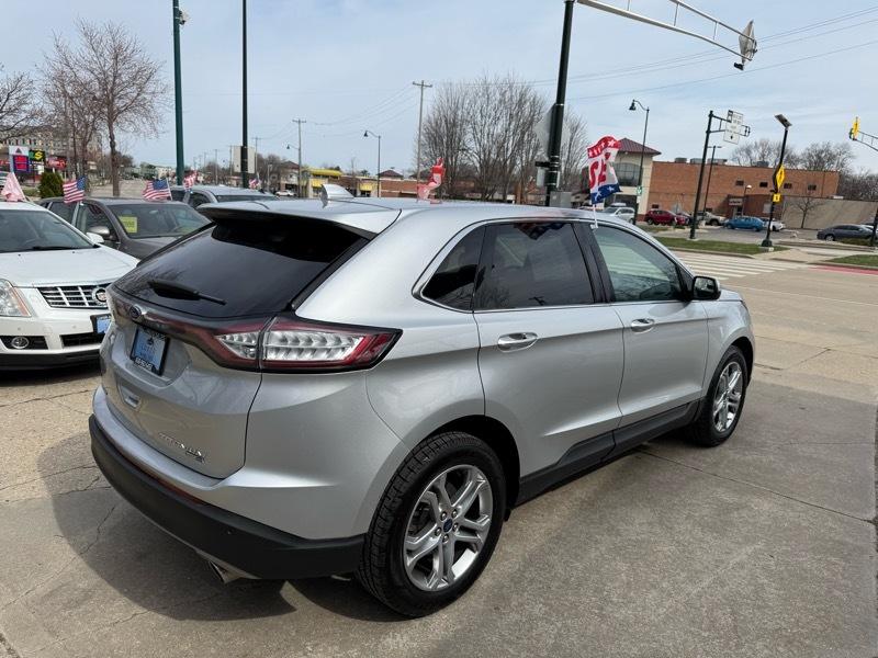 Ford Edge 4dr Titanium AWD 2017