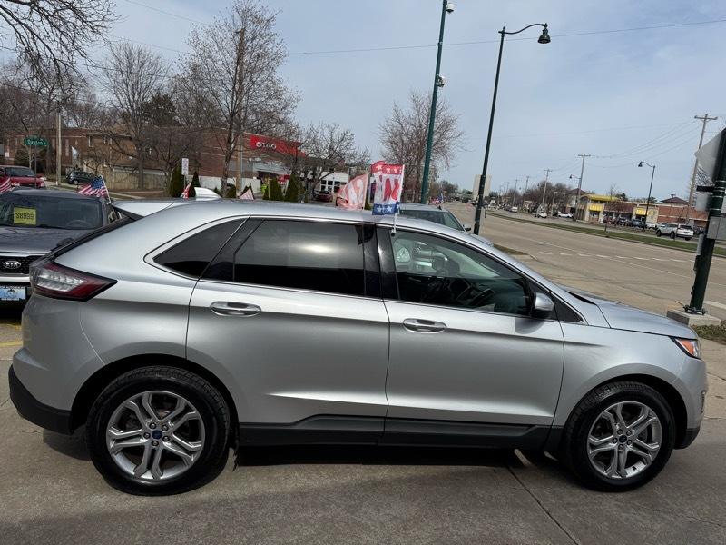 Ford Edge 4dr Titanium AWD 2017