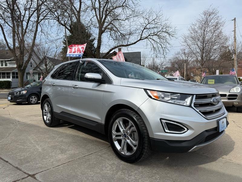 Ford Edge 4dr Titanium AWD 2017