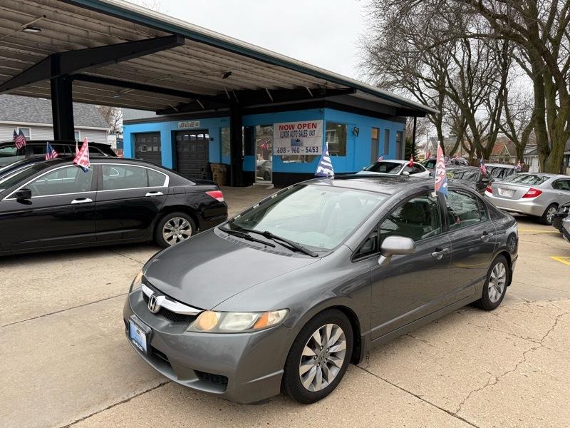 Honda Civic EX 4D Sedan 2009