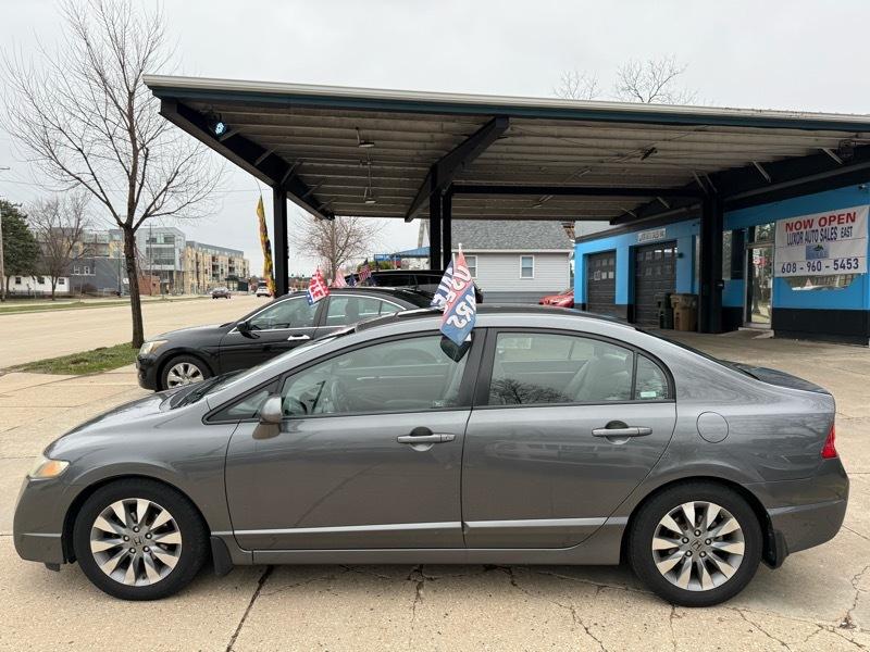 Honda Civic EX 4D Sedan 2009