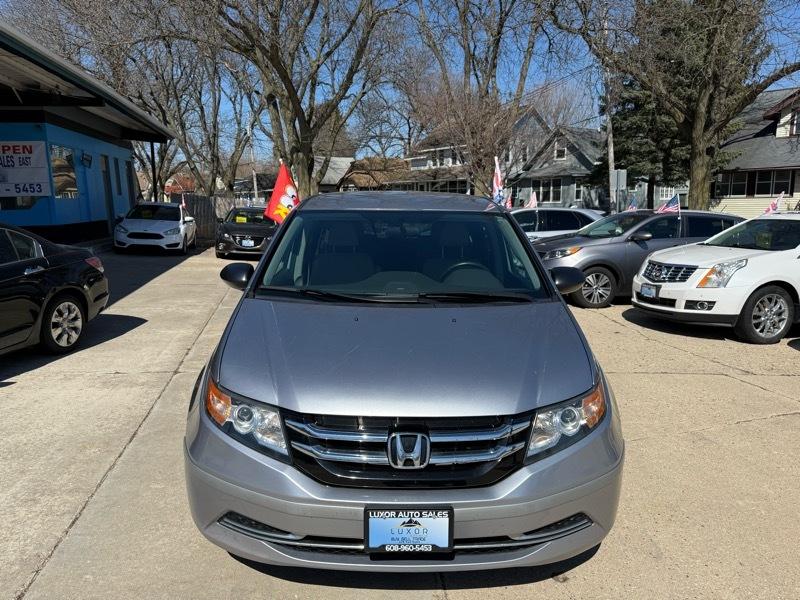 2013 Honda Odyssey LX