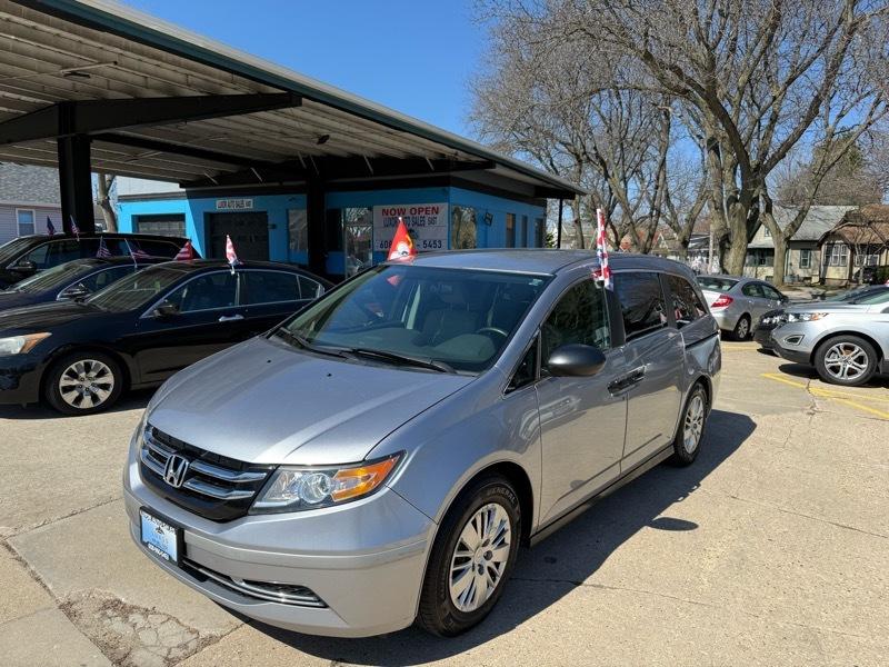Honda Odyssey 5dr 7-Passenger LX 2016