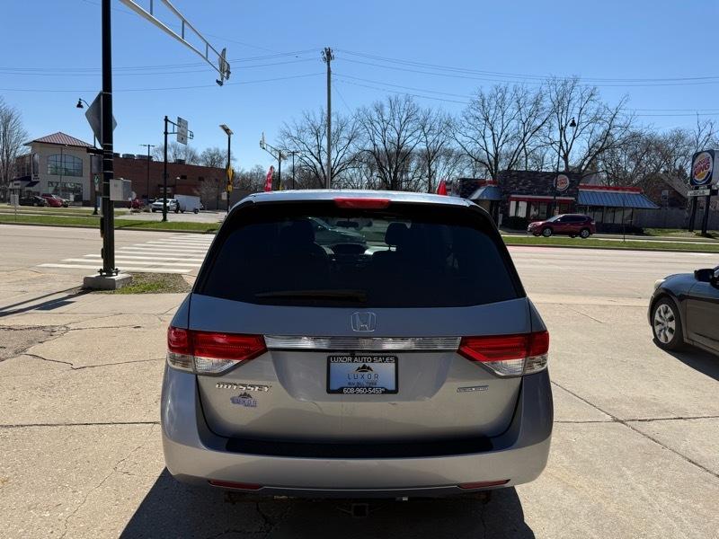 Honda Odyssey 5dr 7-Passenger LX 2016