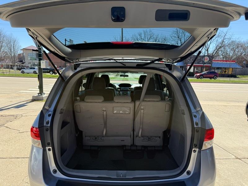 Honda Odyssey 5dr 7-Passenger LX 2016