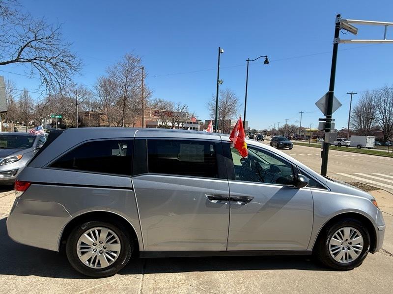 Honda Odyssey 5dr 7-Passenger LX 2016