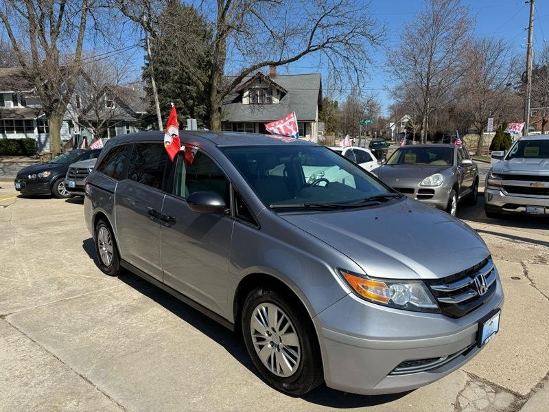 Honda Odyssey 5dr 7-Passenger LX 2016