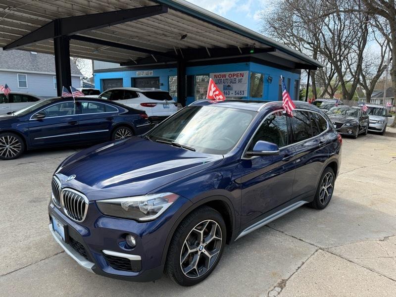 BMW X1 XDrive28i 4D SUV 2019
