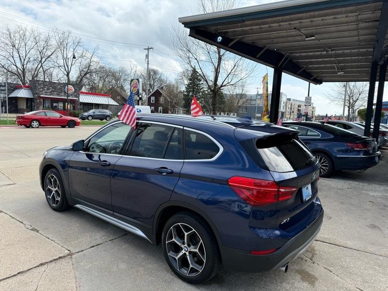 BMW X1 XDrive28i 4D SUV 2019