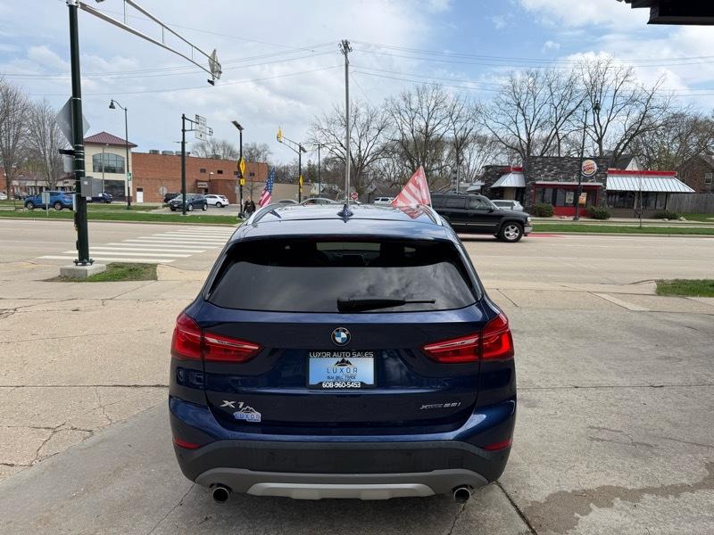 BMW X1 XDrive28i 4D SUV 2019