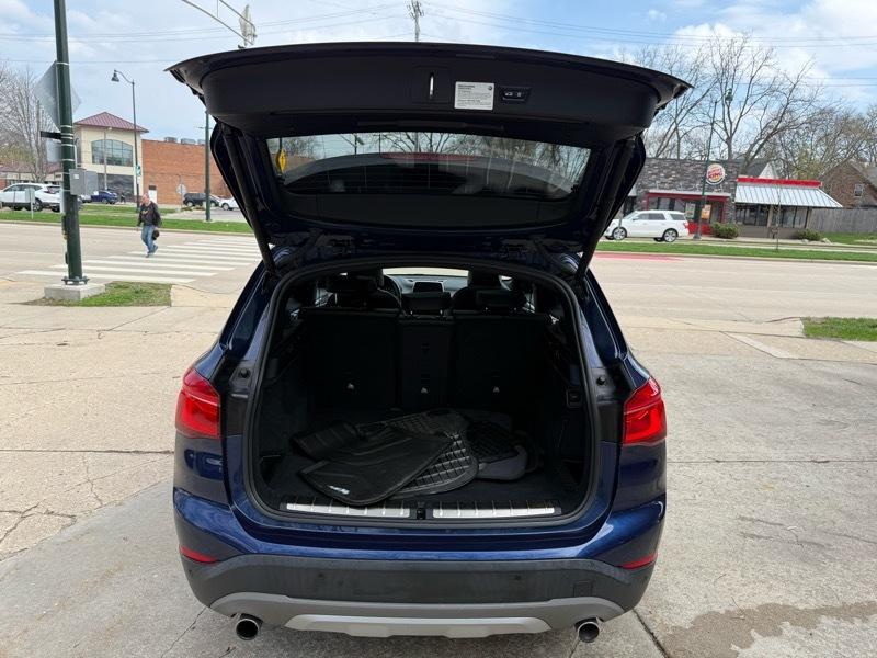 BMW X1 XDrive28i 4D SUV 2019