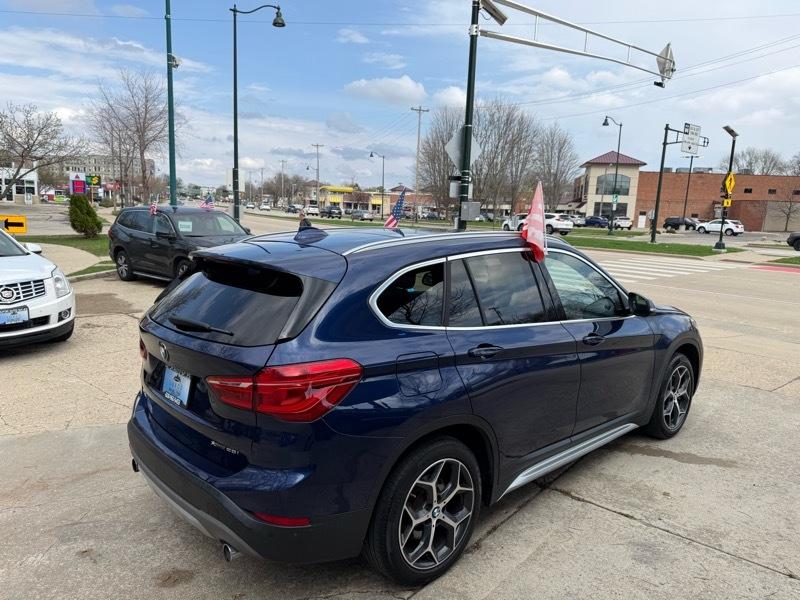 BMW X1 XDrive28i 4D SUV 2019