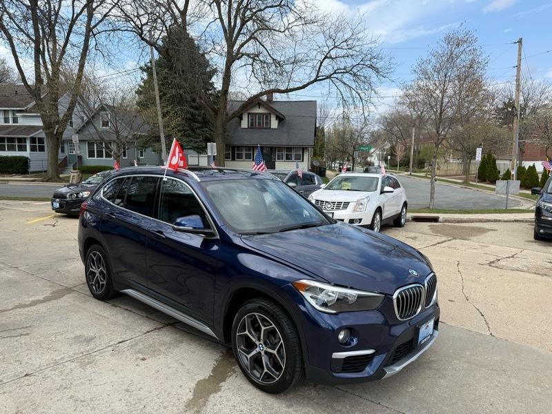 BMW X1 XDrive28i 4D SUV 2019
