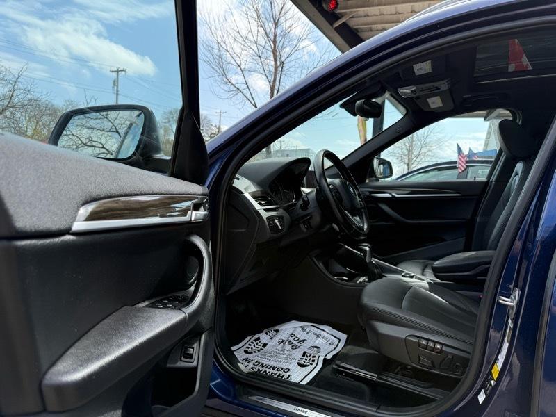 BMW X1 XDrive28i 4D SUV 2019