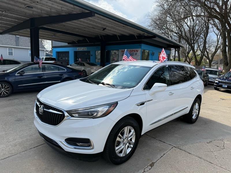 Buick Enclave Premium 4D SUV FWD 2019