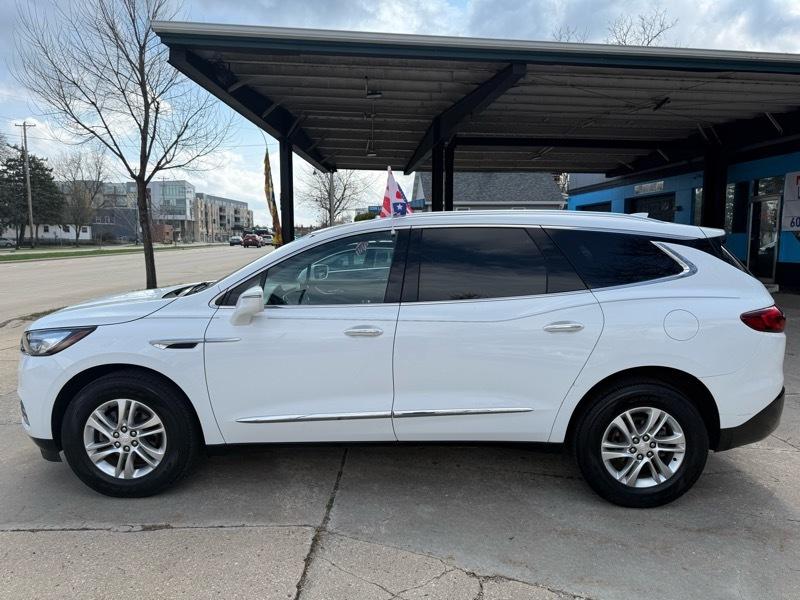 Buick Enclave Premium 4D SUV FWD 2019