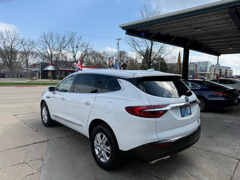 Buick Enclave Premium 4D SUV FWD 2019