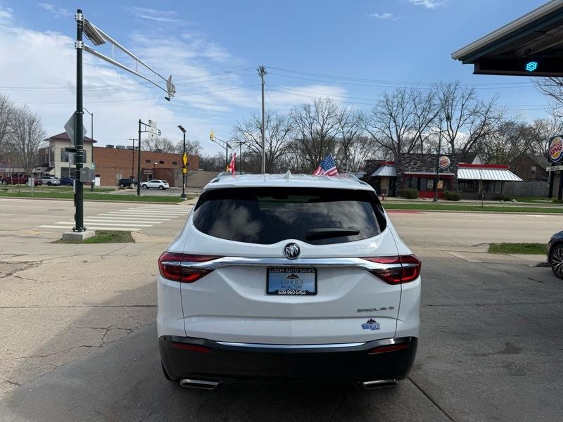 Buick Enclave Premium 4D SUV FWD 2019