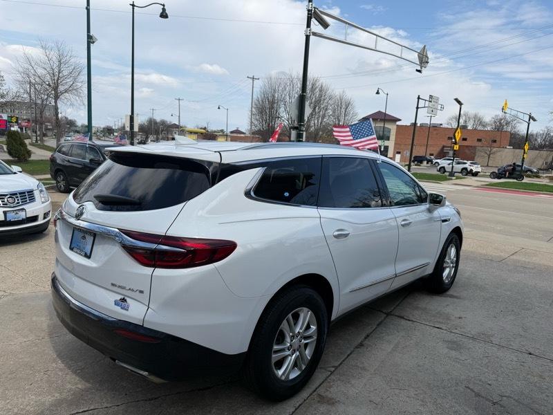 Buick Enclave Premium 4D SUV FWD 2019