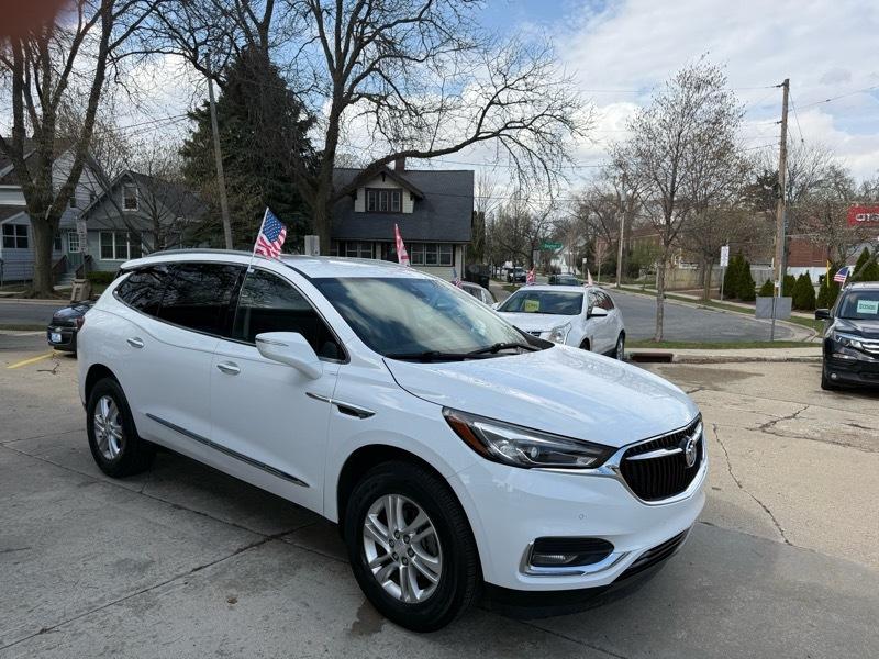 Buick Enclave Premium 4D SUV FWD 2019