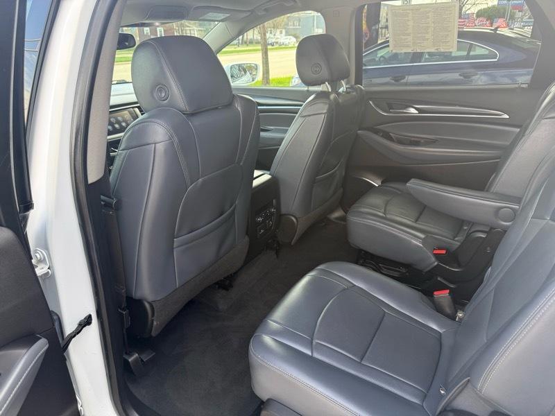 Buick Enclave Premium 4D SUV FWD 2019