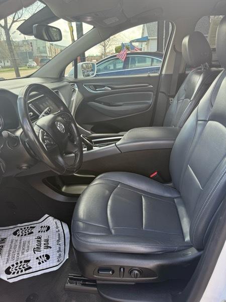 Buick Enclave Premium 4D SUV FWD 2019