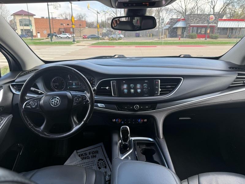 Buick Enclave Premium 4D SUV FWD 2019