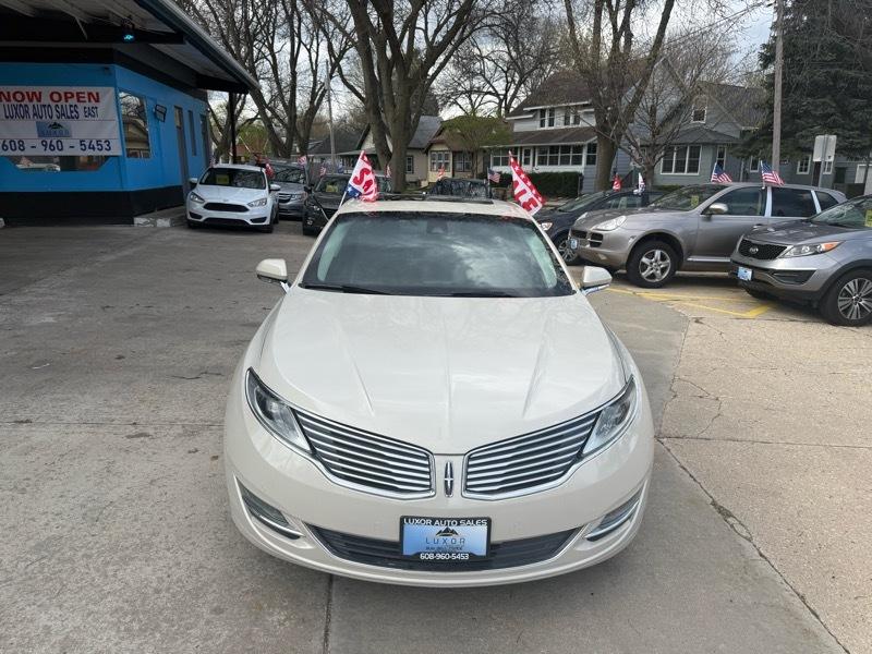 Lincoln MKZ FWD 2015