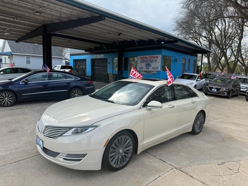 Lincoln MKZ FWD 2015
