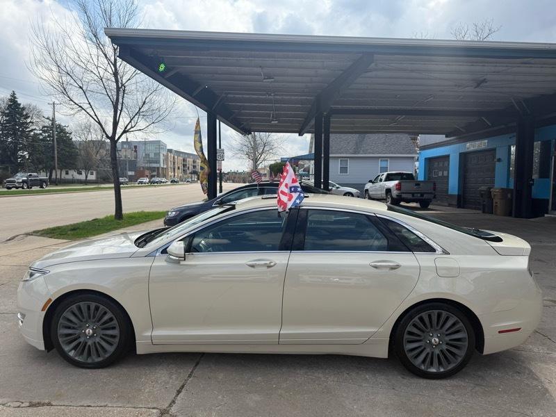 Lincoln MKZ FWD 2015