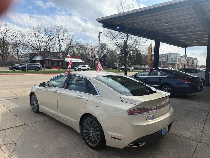Lincoln MKZ FWD 2015