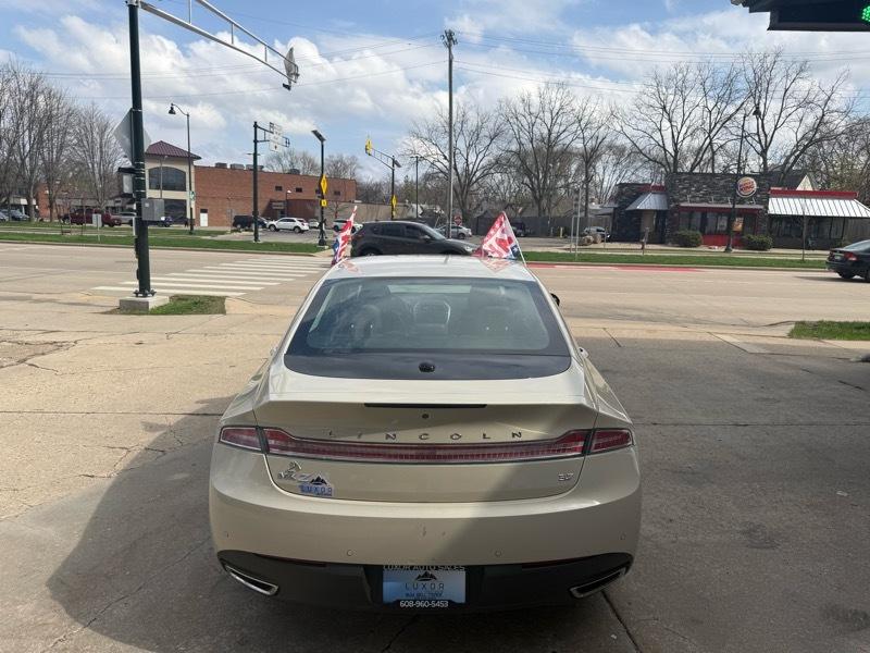 Lincoln MKZ FWD 2015