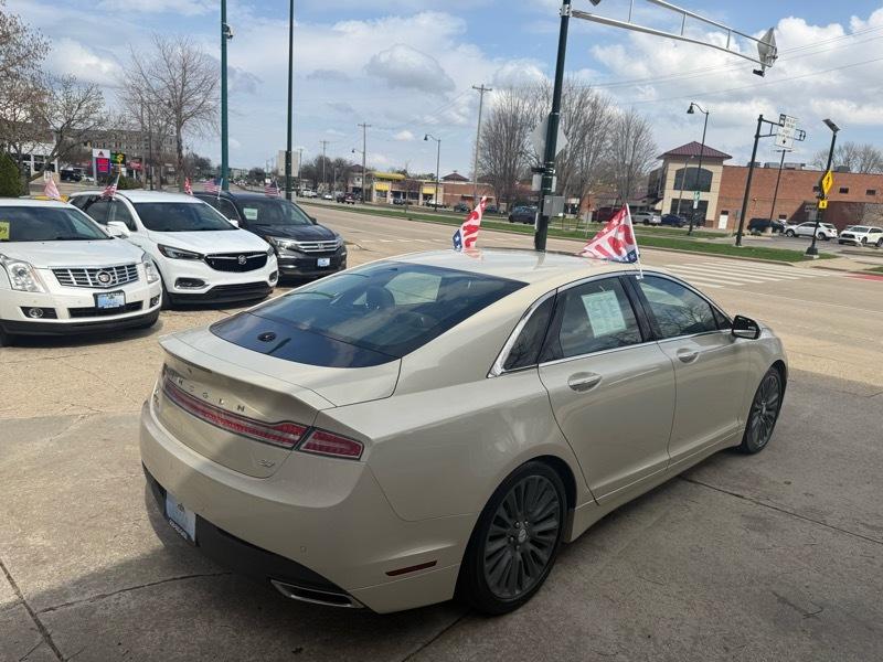 Lincoln MKZ FWD 2015