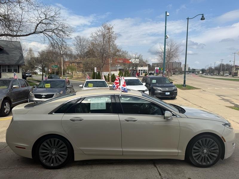 Lincoln MKZ FWD 2015