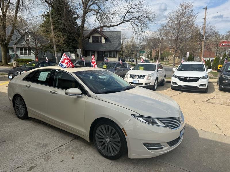 Lincoln MKZ FWD 2015