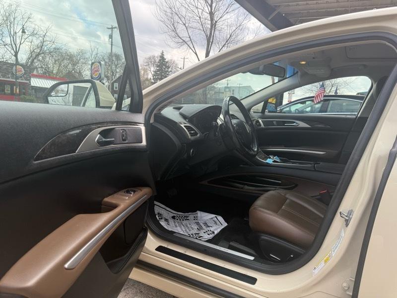 Lincoln MKZ FWD 2015