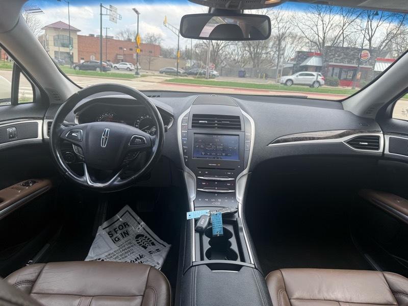 Lincoln MKZ FWD 2015